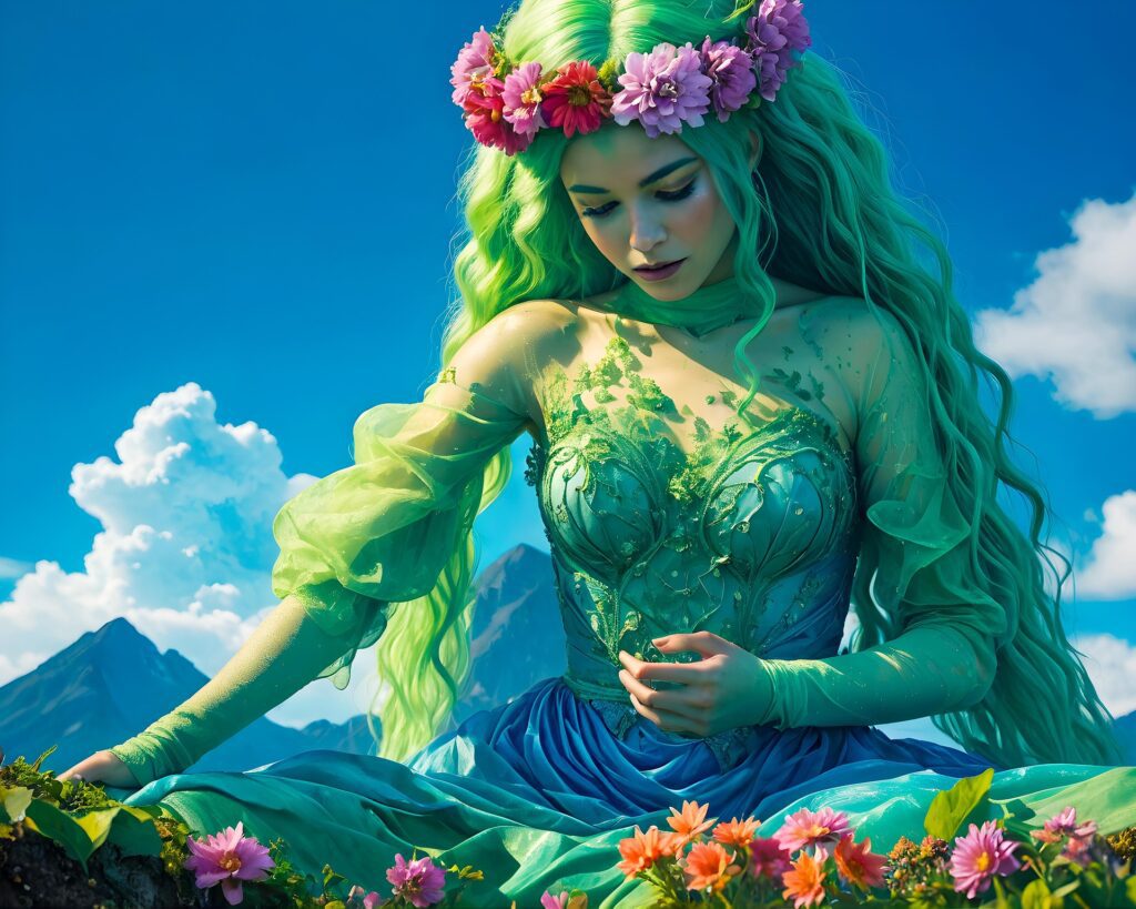 Čo je synergia esenciálnych olejov a ako ju využiť? 6 mother earth 8674332 1920
