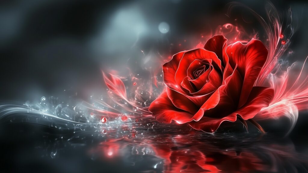 Ako si vybrať kvalitné terapeutické esenciálne oleje? 1 red rose 9334528 1920