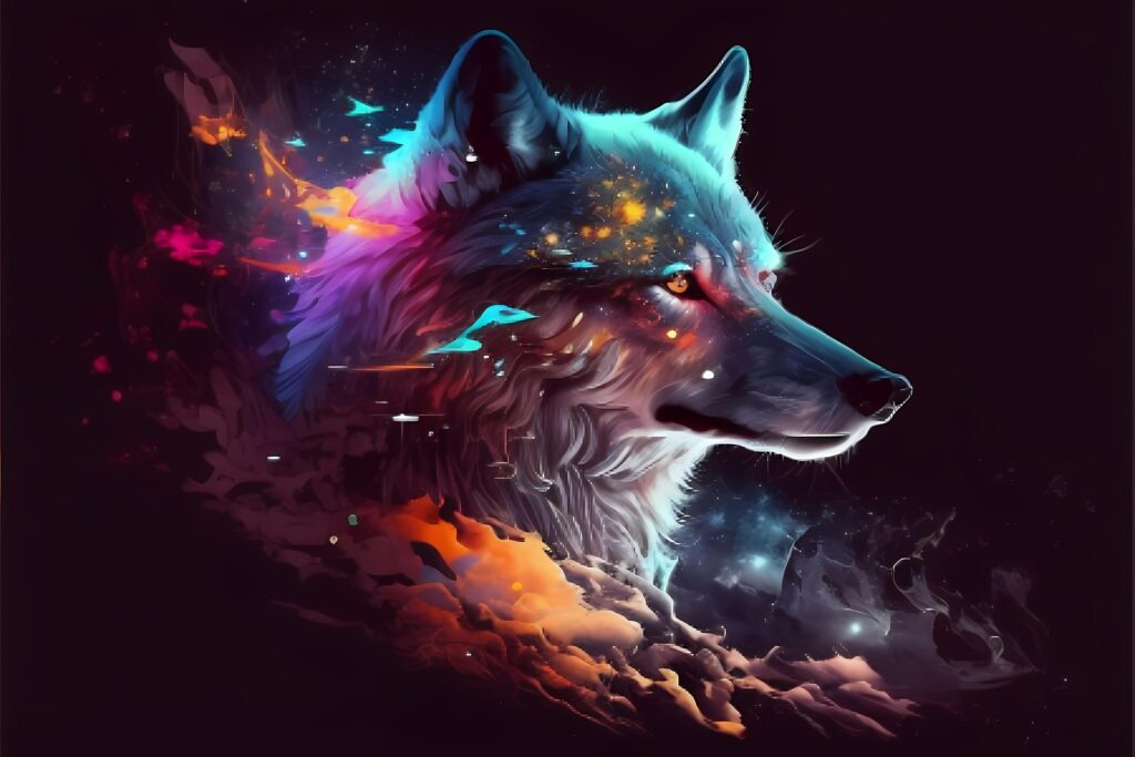Ako použiť esenciálne oleje na podporu imunity? 3 wolf 7746782 1920